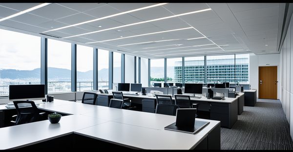 Efficient wealth management solutions at office geneva