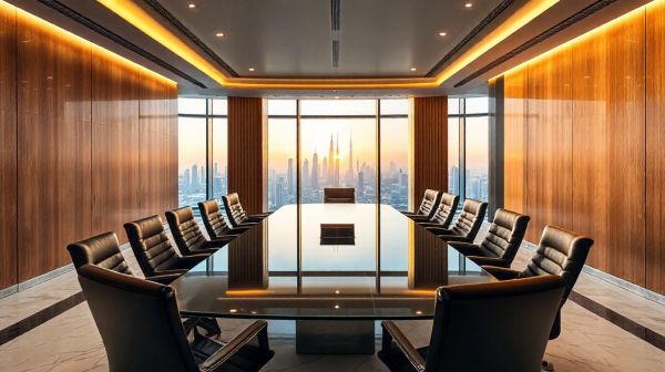 Essential Compliance Guidelines for Dubai's Accounting Standards