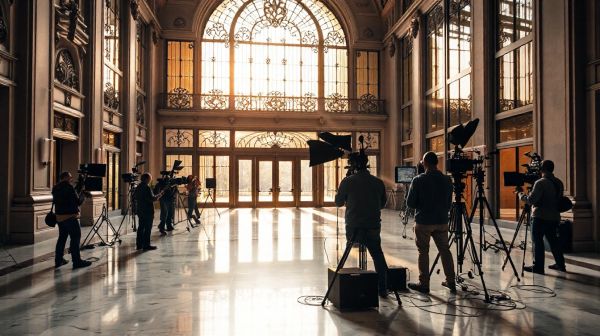 Top-rated paris agency for exceptional event livestreaming
