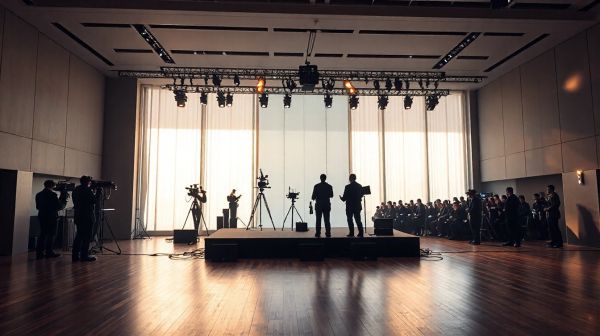 Top-rated paris agency for exceptional event livestreaming