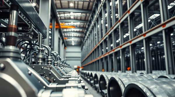 Unleashing the potential of seamless steel in modern industries